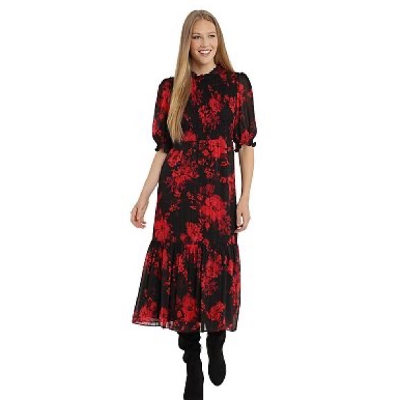Maggy London Dresses & Skirts - Maggy London Ruby Palma Dress NWT sz 10
